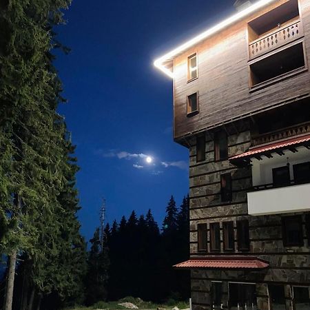 Апартаменти И Стаи За Гости "Алекс" Pamporovo Eksteriør billede
