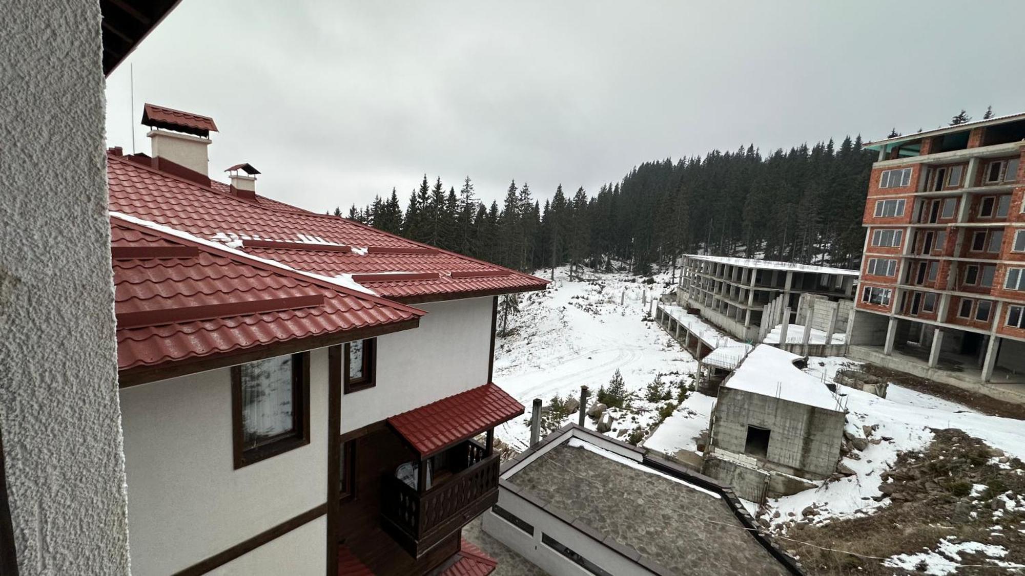 Апартаменти И Стаи За Гости "Алекс" Pamporovo Eksteriør billede